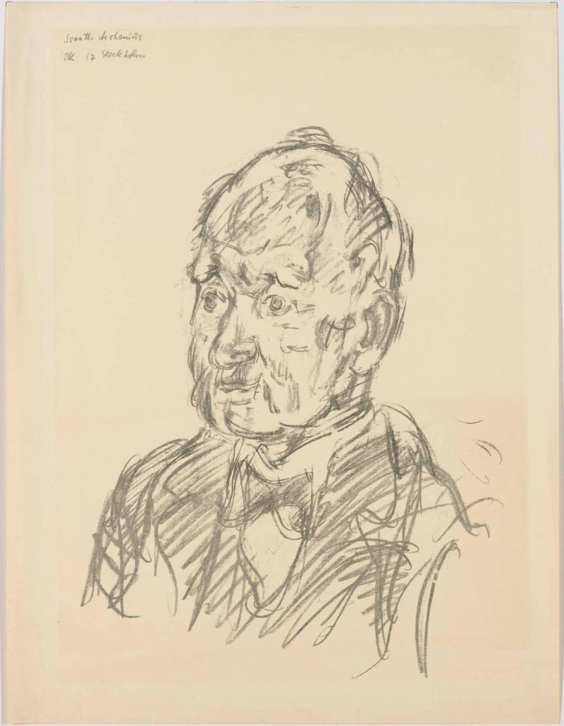 Svanthe Arrhenius