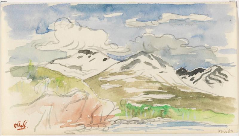 Abisko u.å