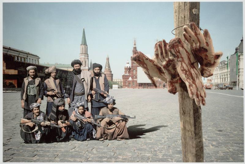 The Red Square, Moscow 2006
Islamic Project