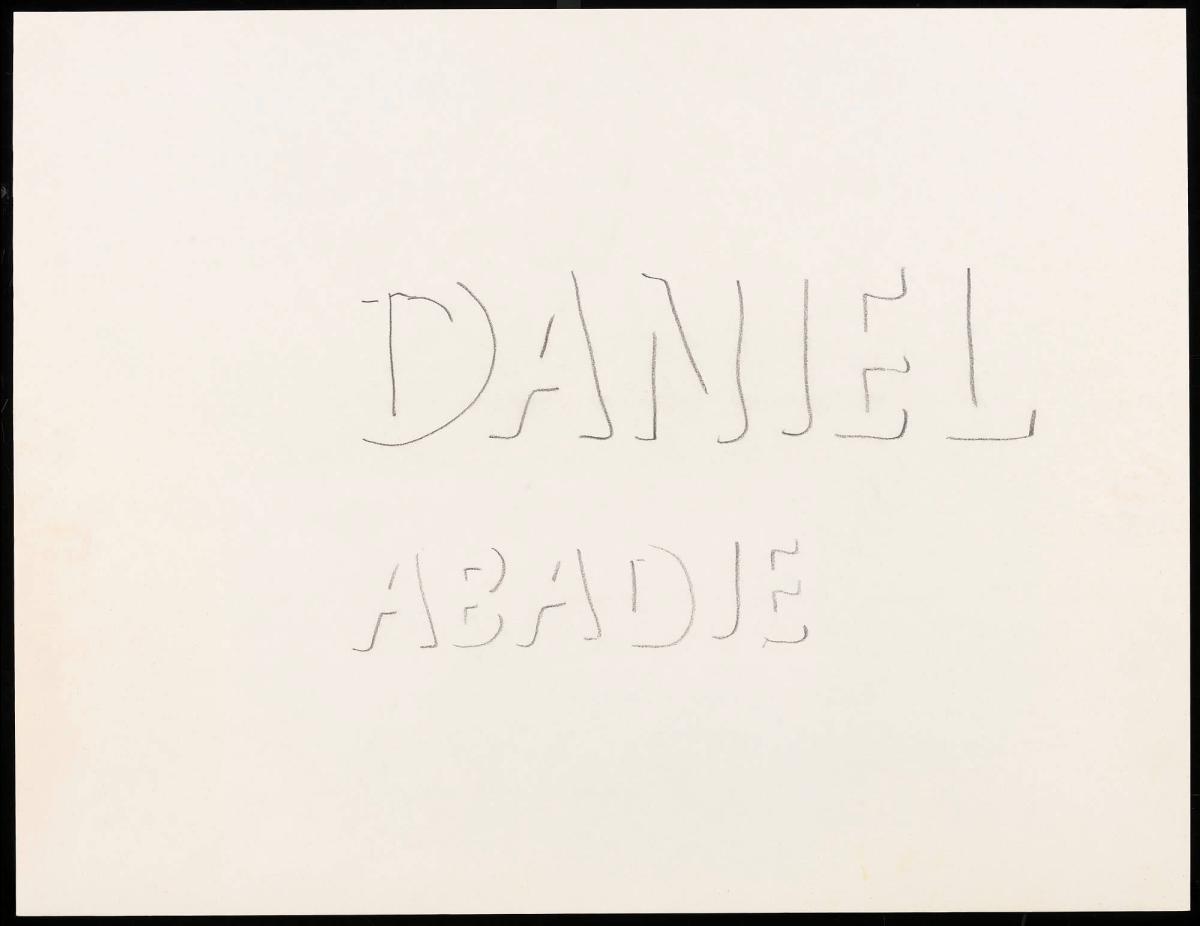 Daniel Abadie