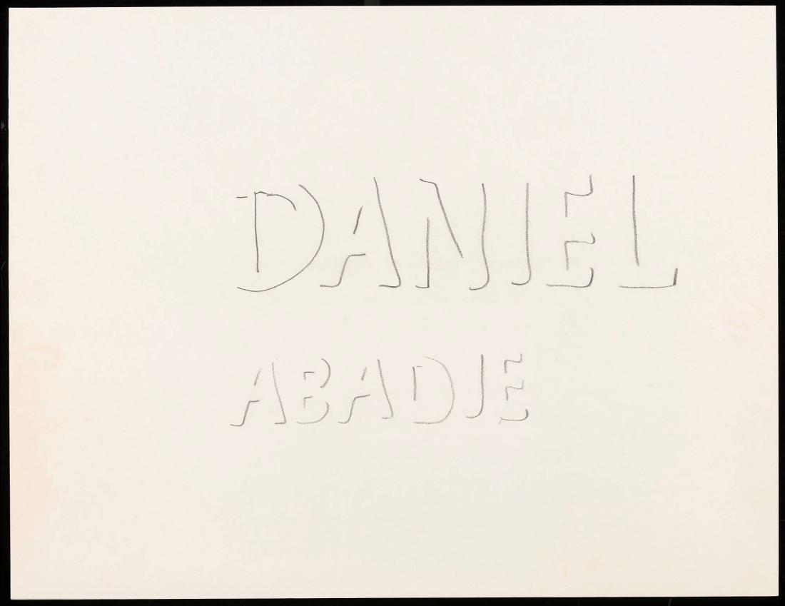 Daniel Abadie