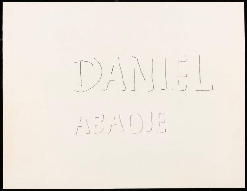 Daniel Abadie