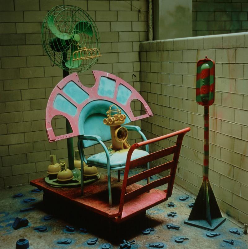 The Little King´s Kart, New York