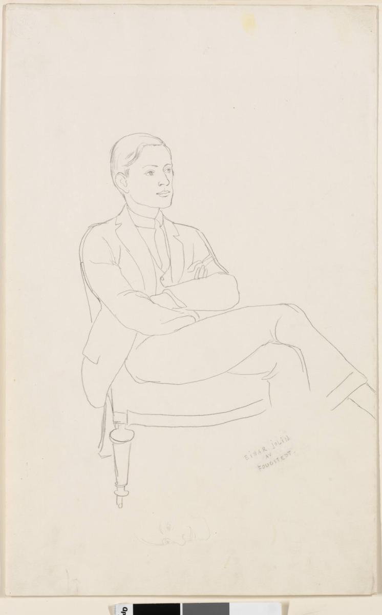 Einar Jolin