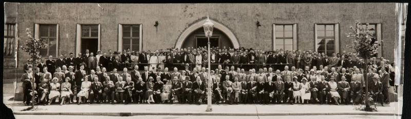 Internationella kongressen för fotografi, Dreden 1931