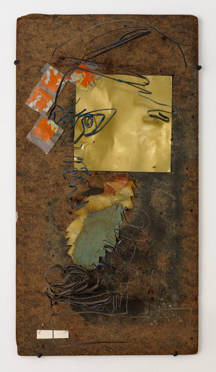 Porträtt av Pontus Hultén