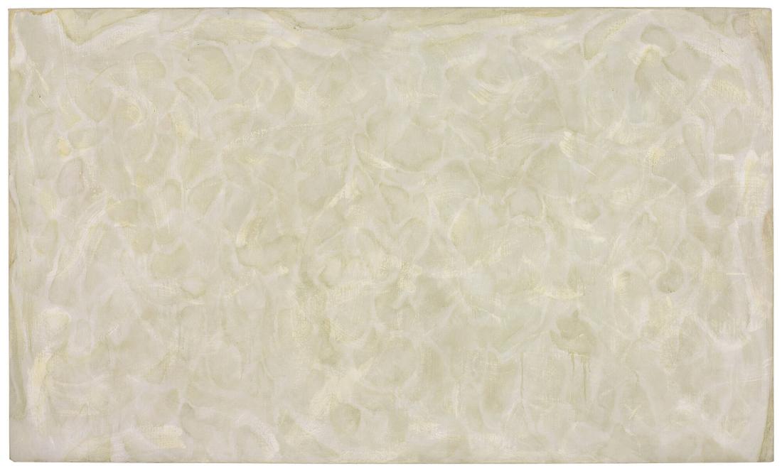 White painting