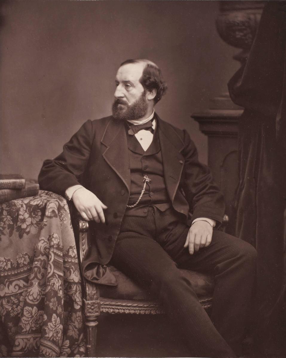 Émile Augier