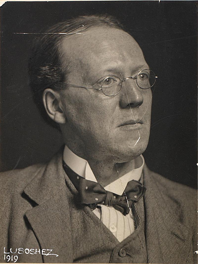 Mr Mortimer, engelsk fotograf