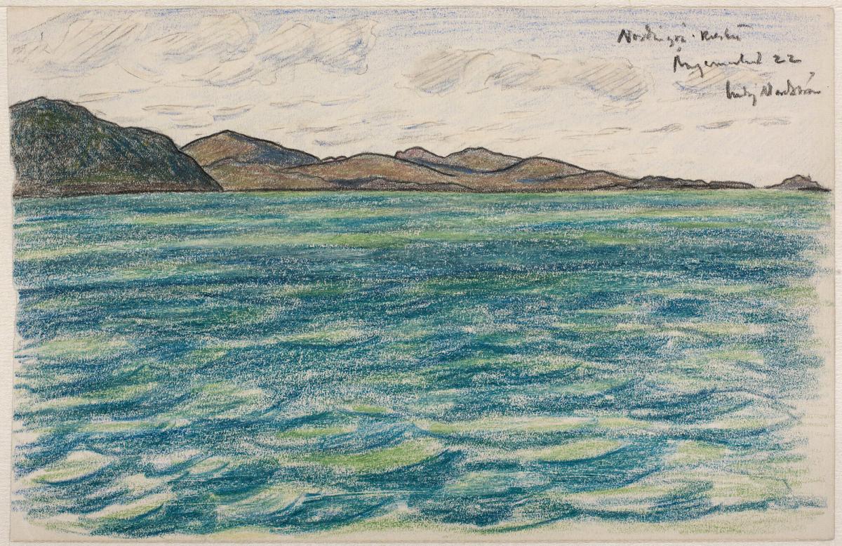 Nordingrå-kusten, ångermanland -22