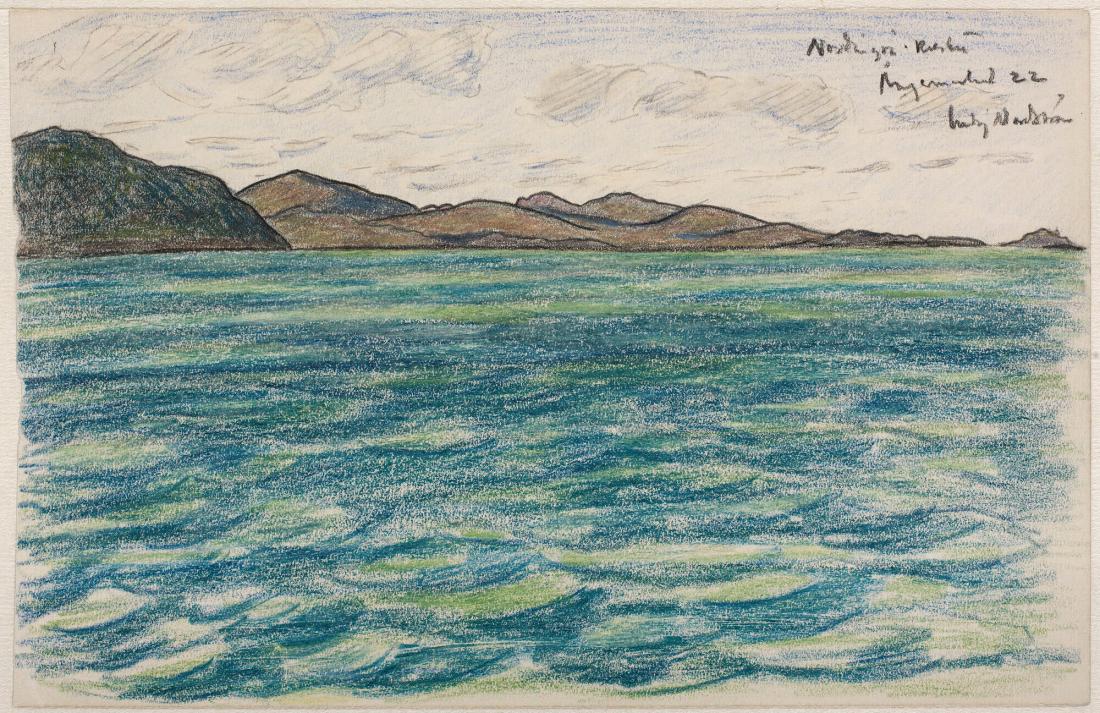 Nordingrå-kusten, ångermanland -22