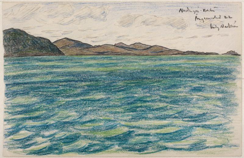 Nordingrå-kusten, ångermanland -22