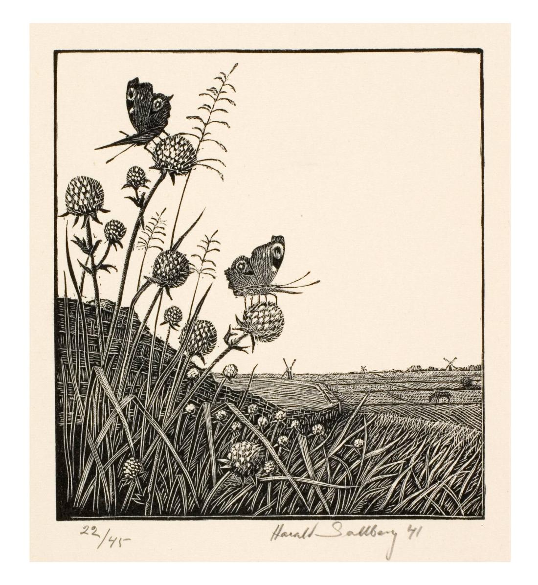 Sommardag på Öland