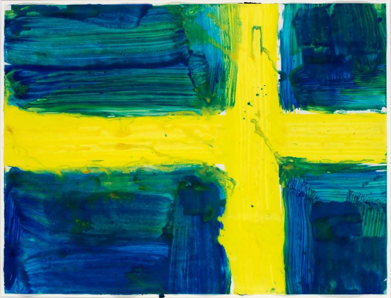 Swedish Flag for Pontus