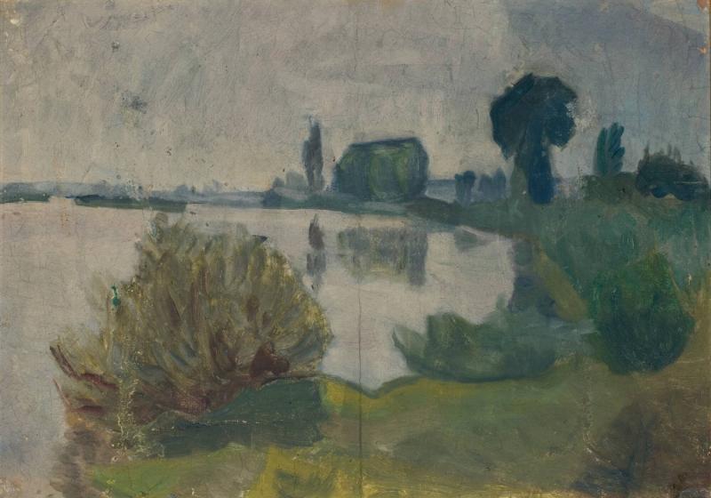 Landskap från Loire