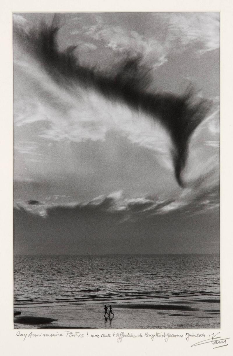 Saint Pair sur Mer, Manche, Aout 1991