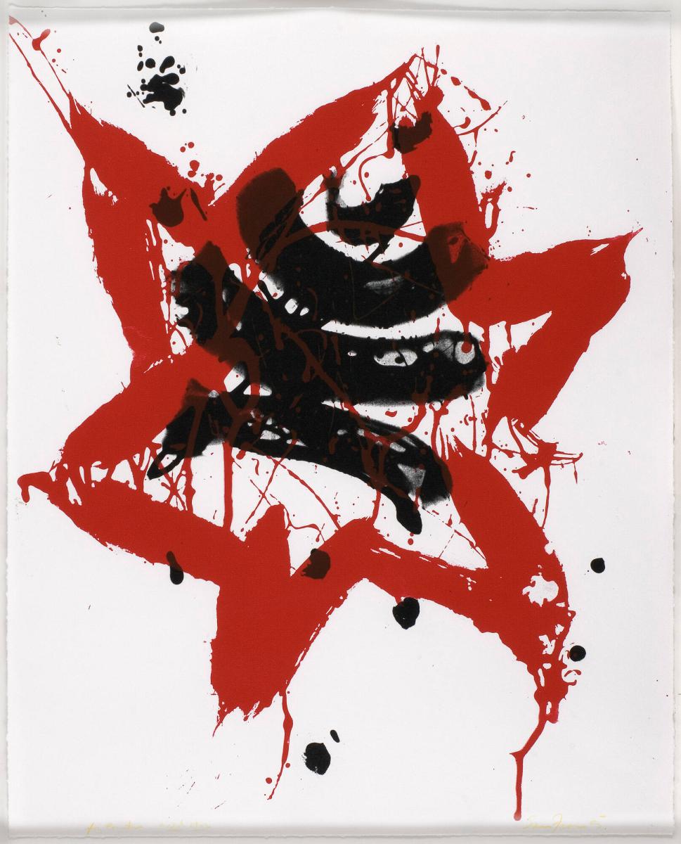 A Red Star