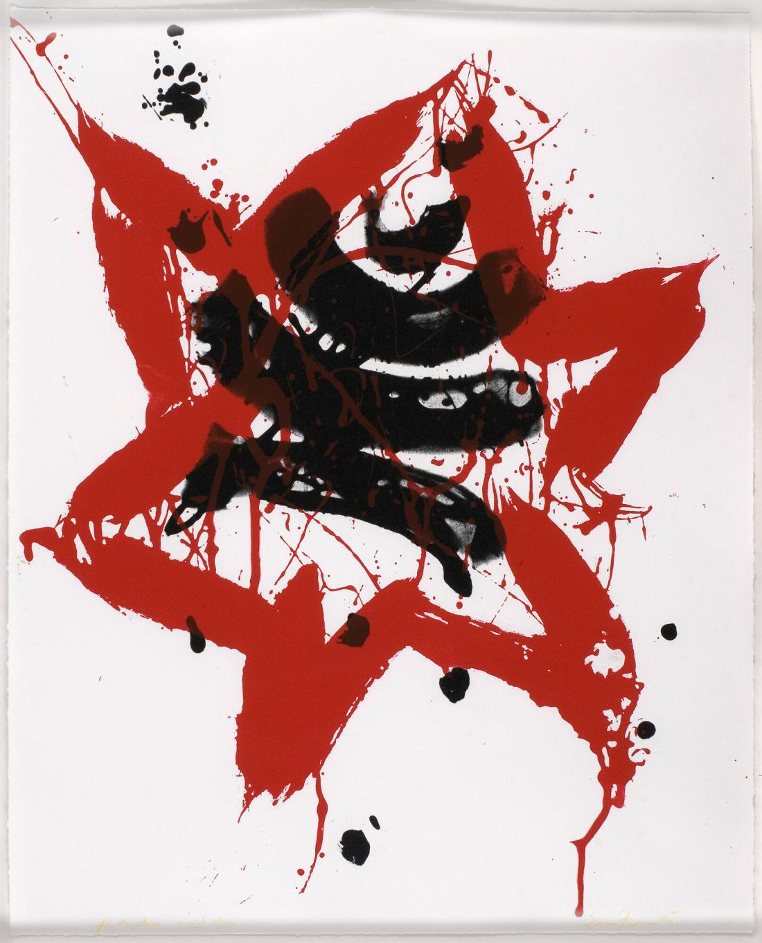 A Red Star