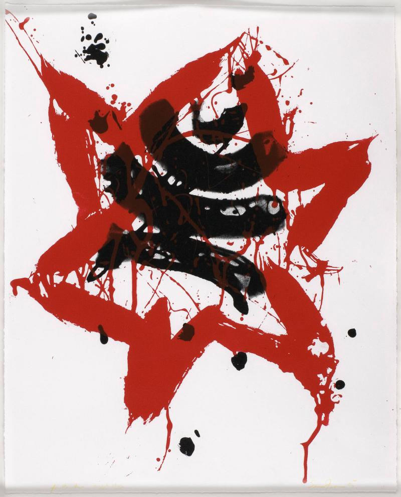 A Red Star