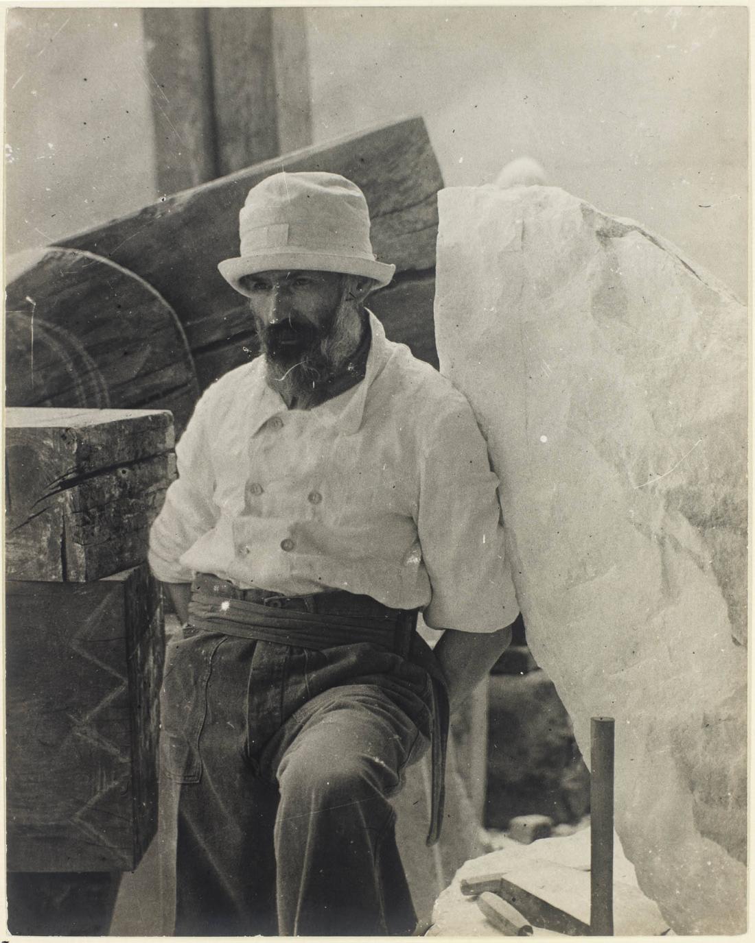 Constantin Brancusi