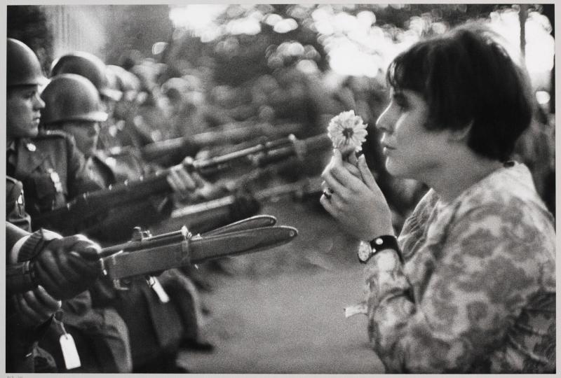 Peace March, Washington D.C.