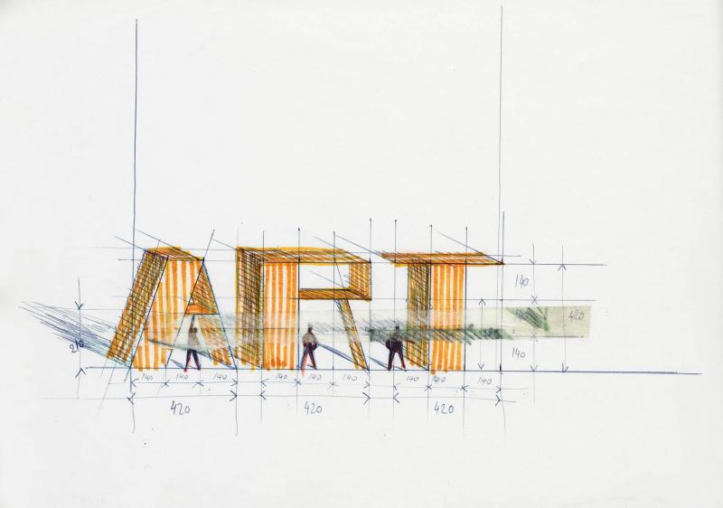 [Skiss till verket Countersign Sign: A.R.T.]