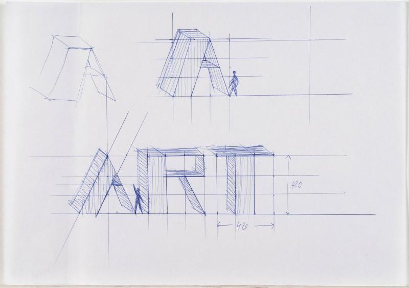 [Skiss till verket Countersign Sign: A.R.T.]