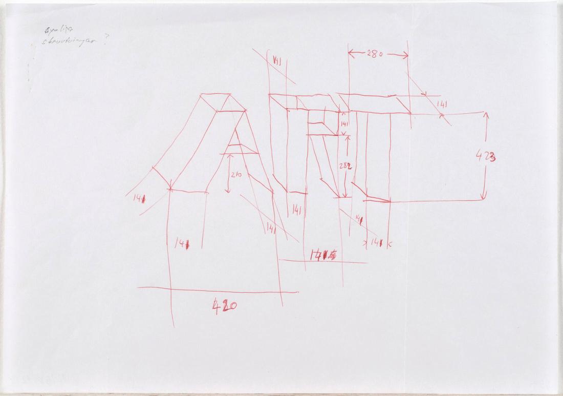 [Skiss till verket Countersign Sign: A.R.T.]