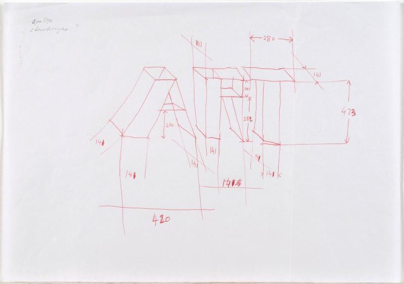 [Skiss till verket Countersign Sign: A.R.T.]