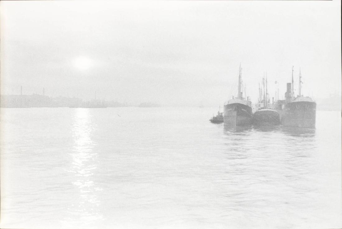 Woolwich-waiting for the tide