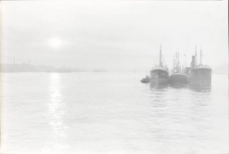 Woolwich-waiting for the tide