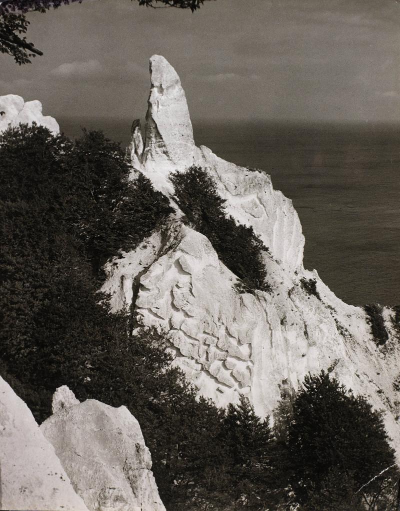 Kreidefelsen von Moen