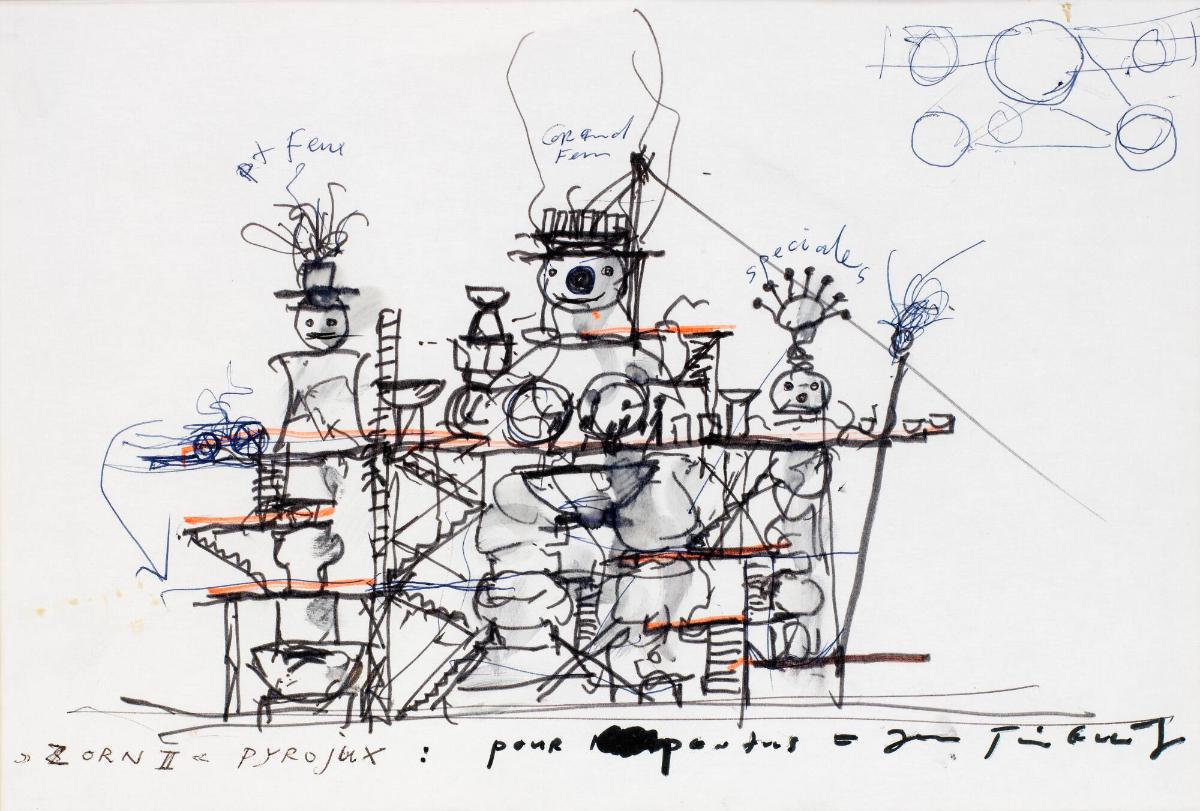 "Zorn II" Pyrojux: Pour Pontus