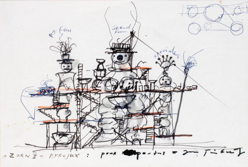 "Zorn II" Pyrojux: Pour Pontus