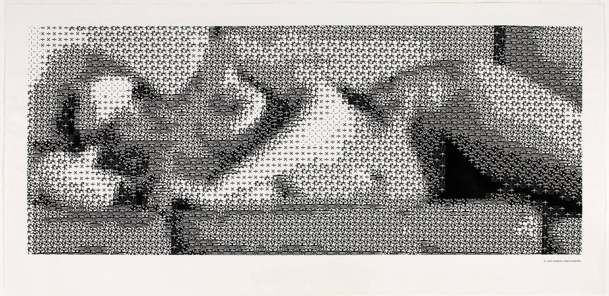 Computer Nude (2)