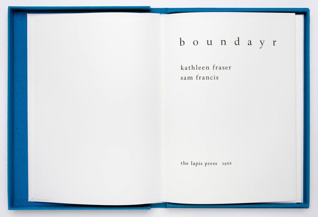 Boundayr