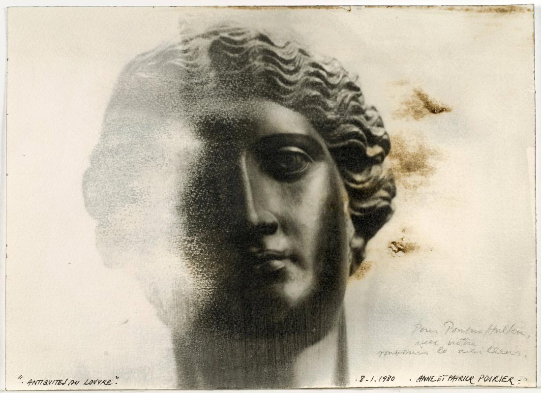Antiquités du Louvre