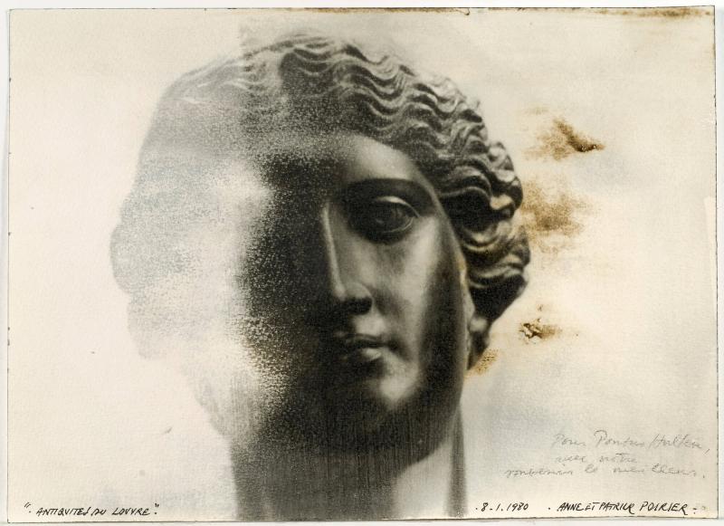 Antiquités du Louvre