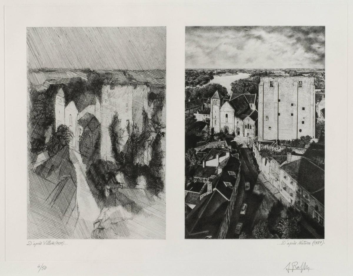 Les trois ordres de Jacques Villon