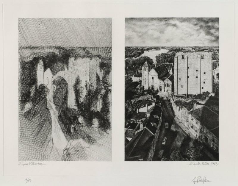 Les trois ordres de Jacques Villon