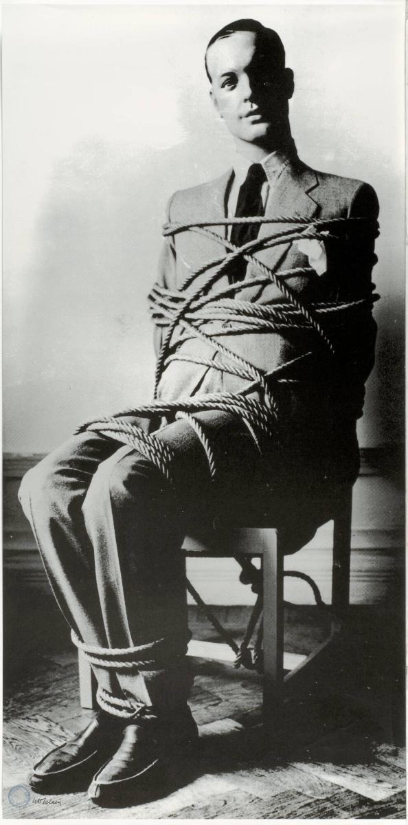 Mascot för Rörelse i konsten 1961