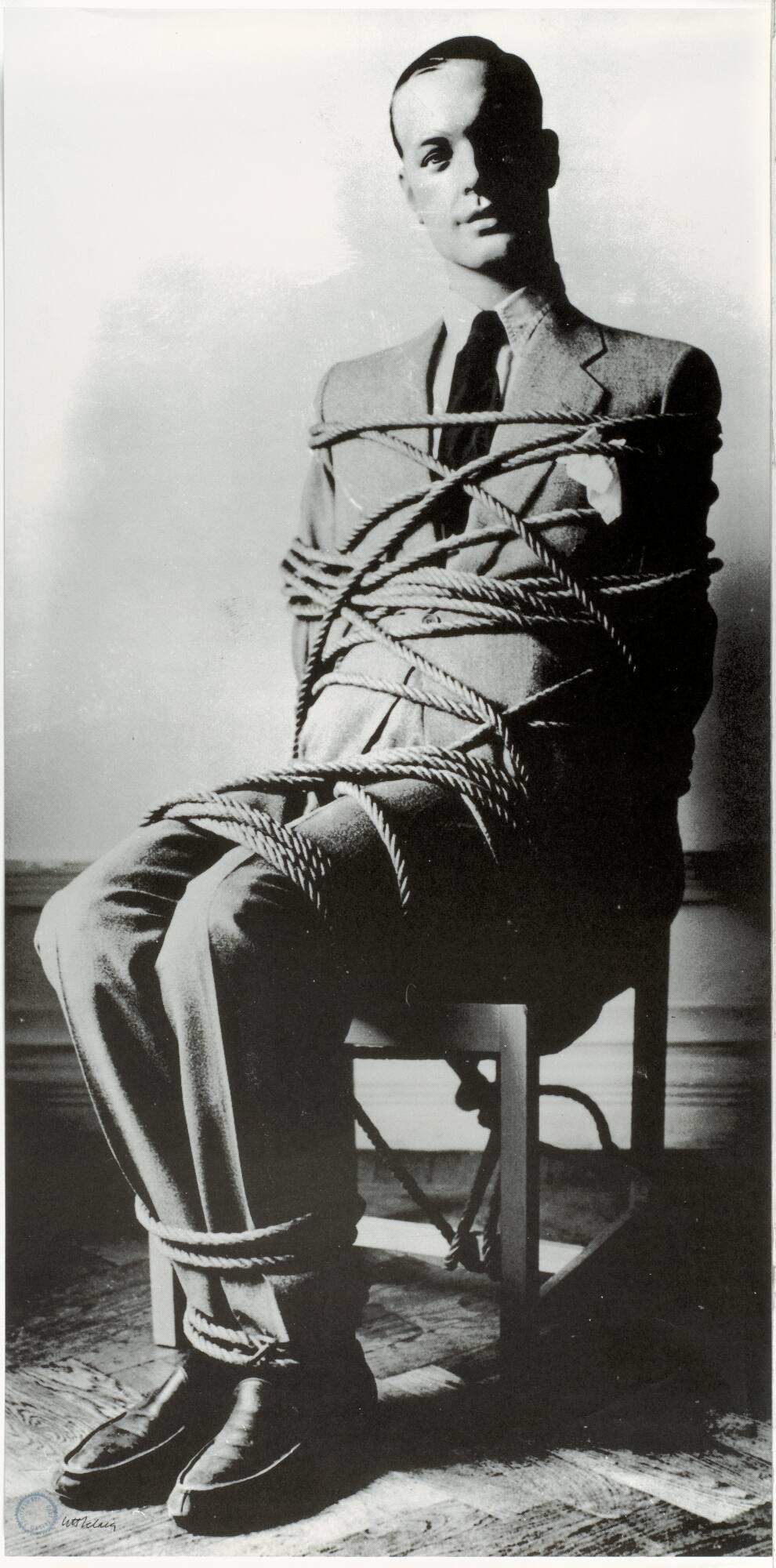 Mascot för Rörelse i konsten 1961