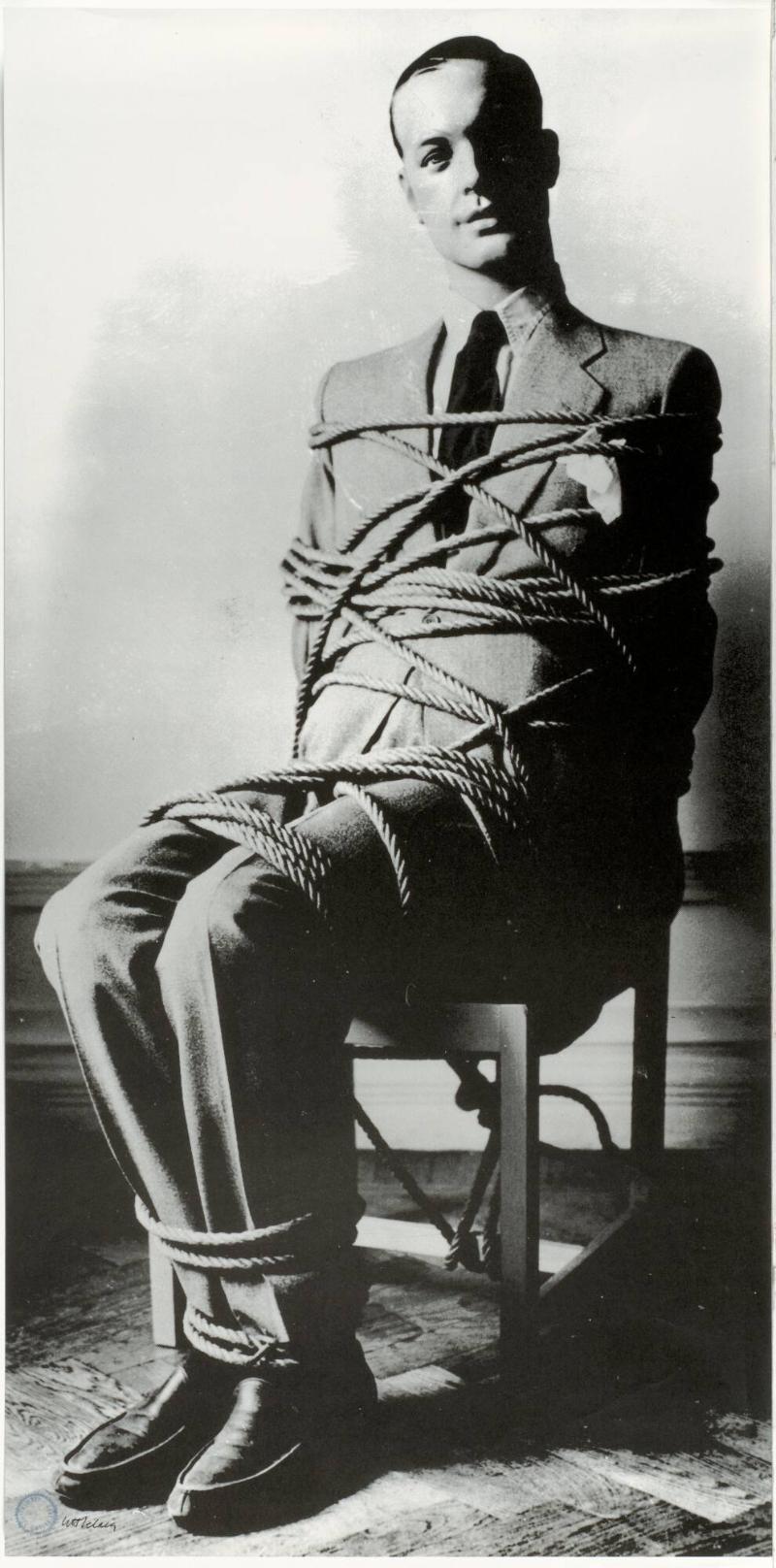 Mascot för Rörelse i konsten 1961