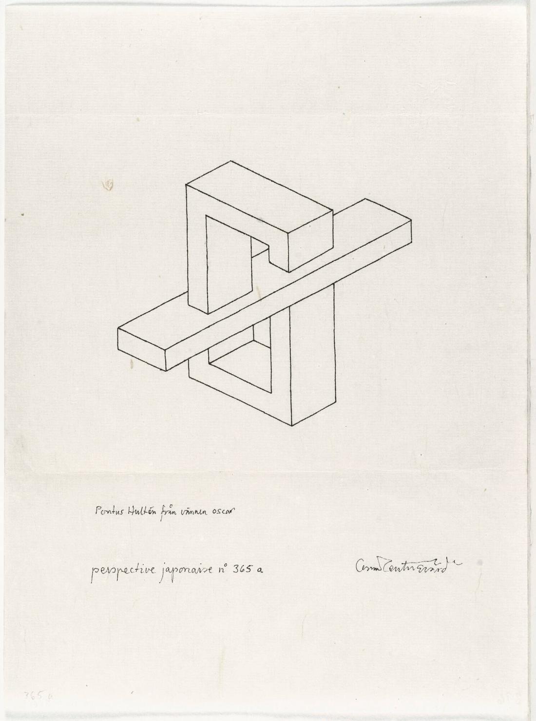 Perspective japonaise no 365 a