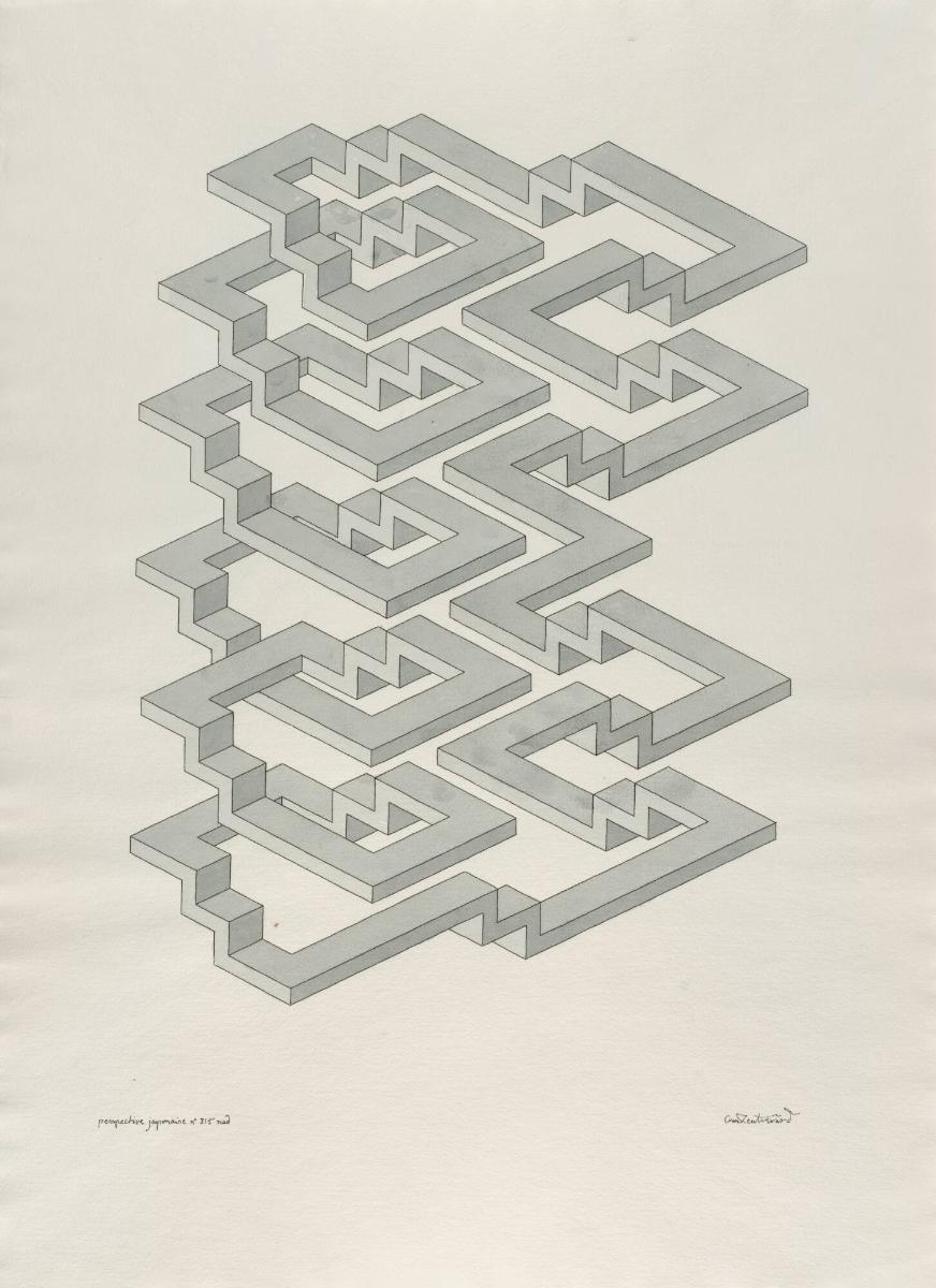 Perspective japonaise N315 nad