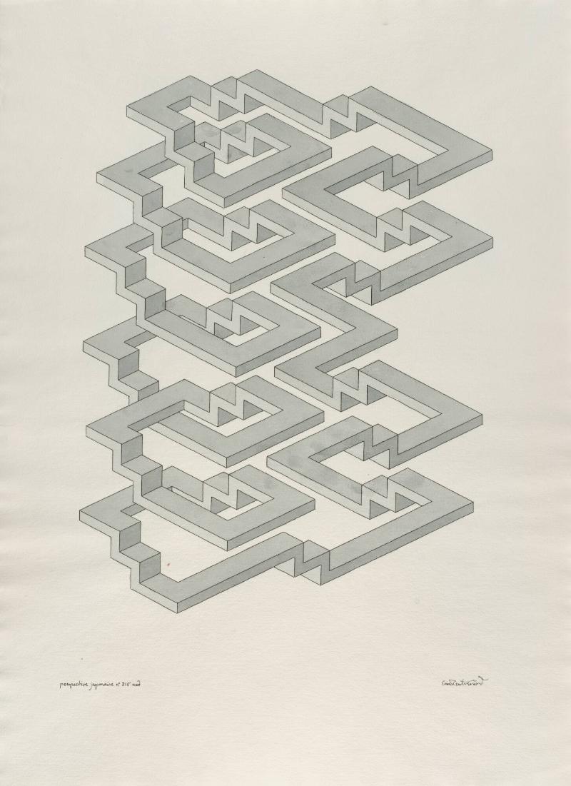 Perspective japonaise N315 nad