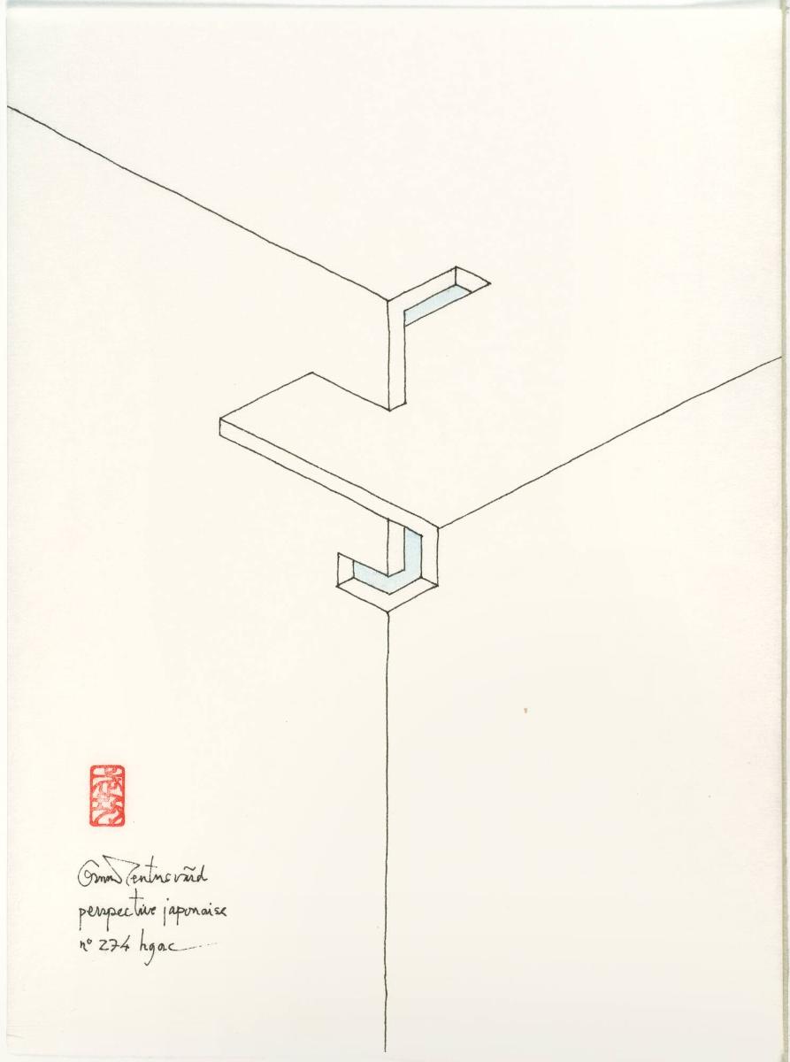 Perspective japonaise no 274 hgac