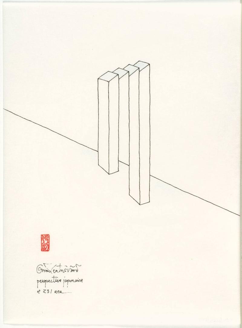 Perspective japonaise no 231 aea