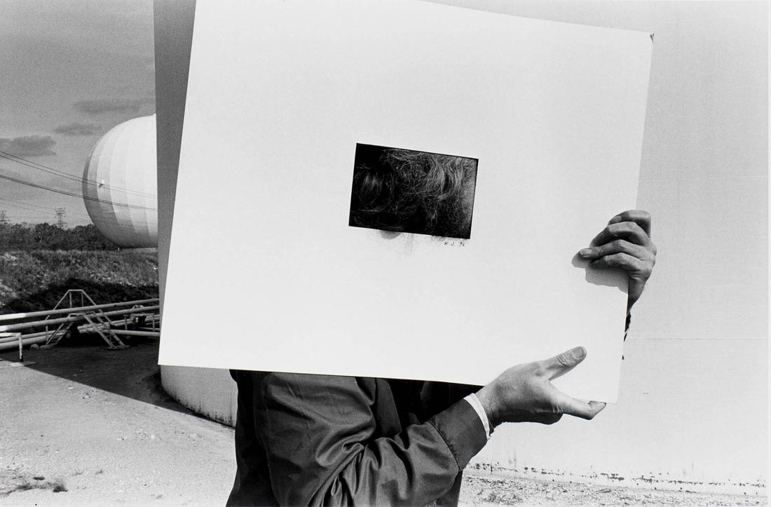 K. J. '76. Sweden. From the series Images within Images