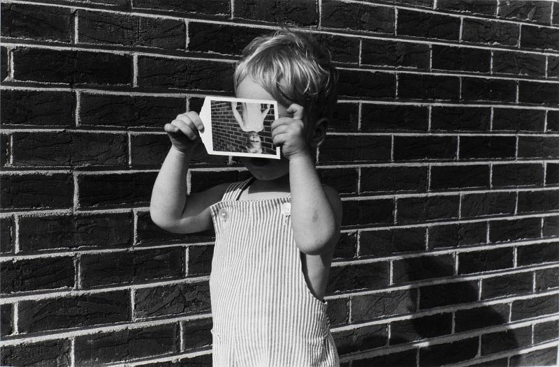 Matthew. From the series Images within Images